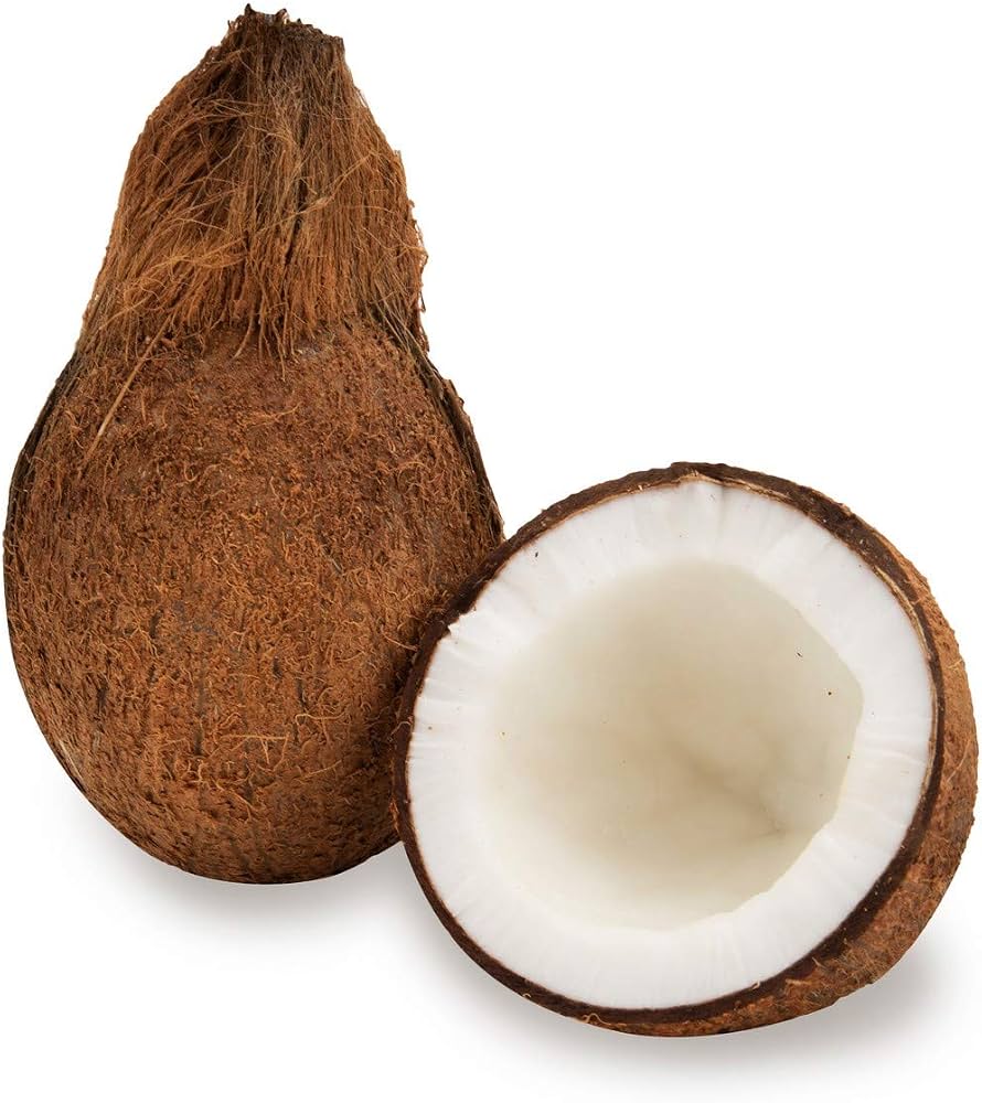 POOJA COCONUT 1 LBS