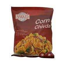 Swad Corn Chivda 2 LBS