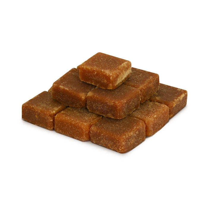 Natural JAGGERY Cubes  1 PACK