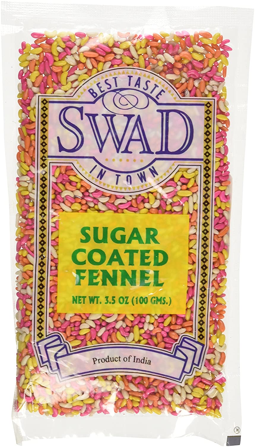 Swad Sugar Coat Fen 100 GM