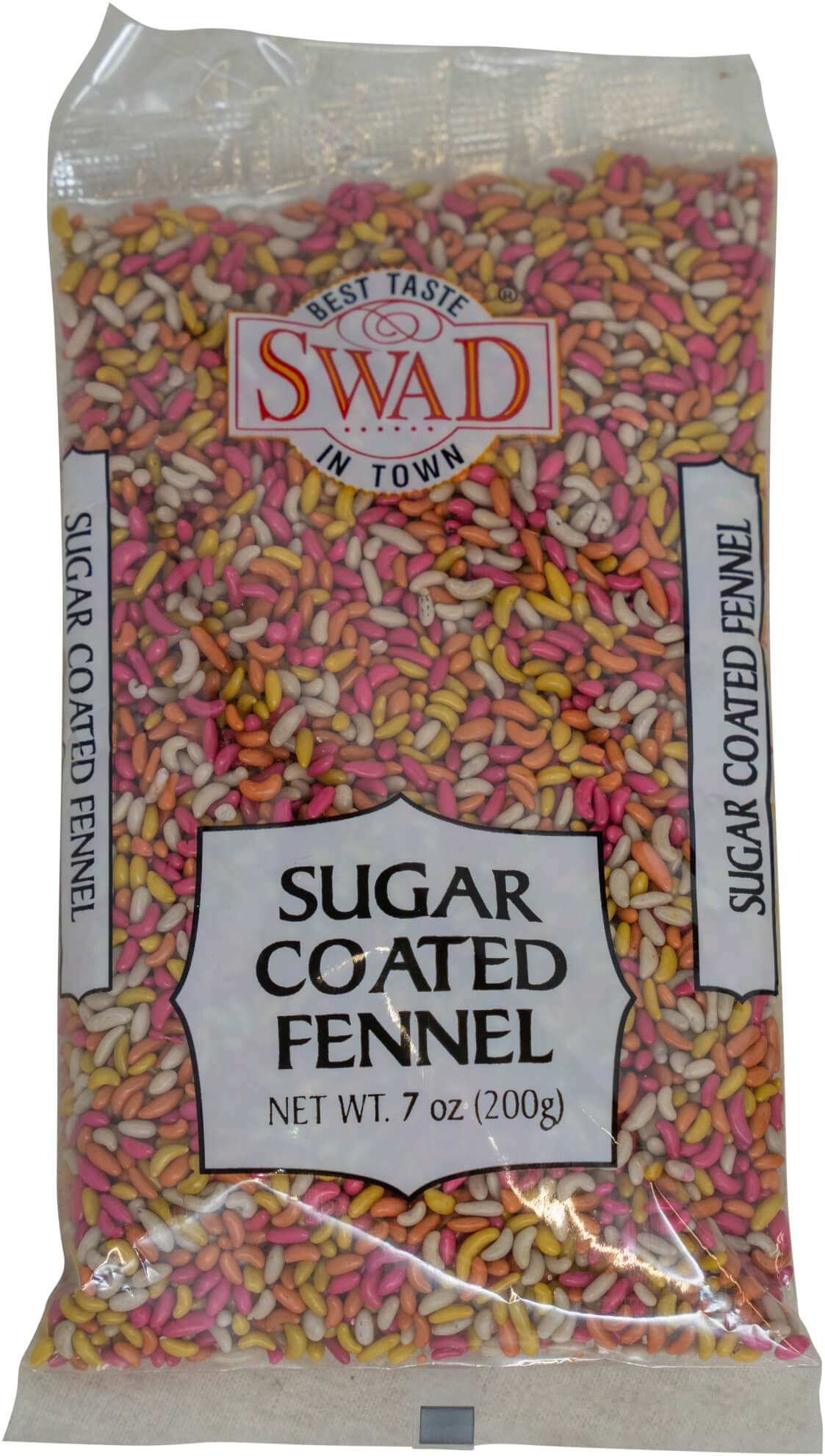 Swad SugarCoatFenel 200 GM