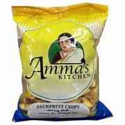 AMMAS JACK FRUIT CHIPS 200 GM