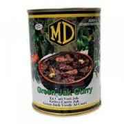 MD GREEN JAK CURRY 520 GM