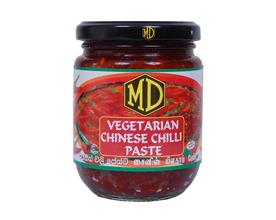 MD VEGETARIAN CHINESE CHILLI PASTE 270 GM