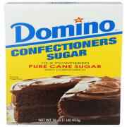 Domino Confectioners Sugar 1 LBS