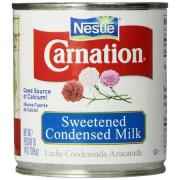NESTLE CARNATION SWEETENED CONDENSED MILK 14 OZ