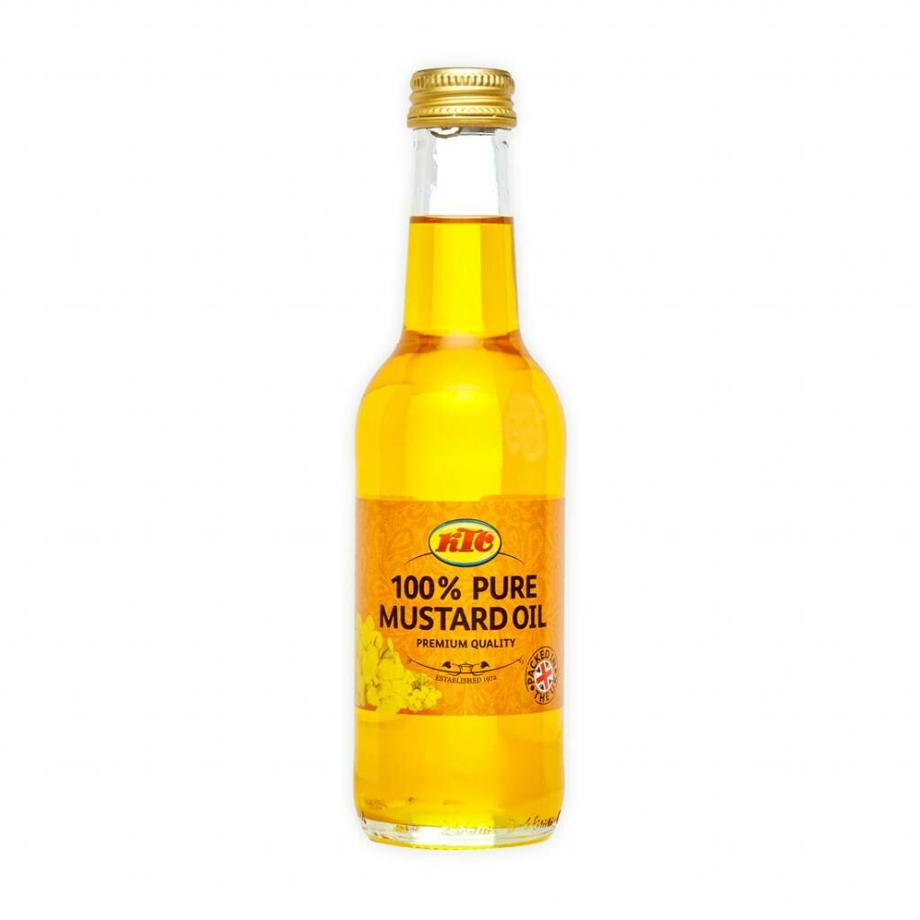 KTC MUSTARD OIL 500 ML