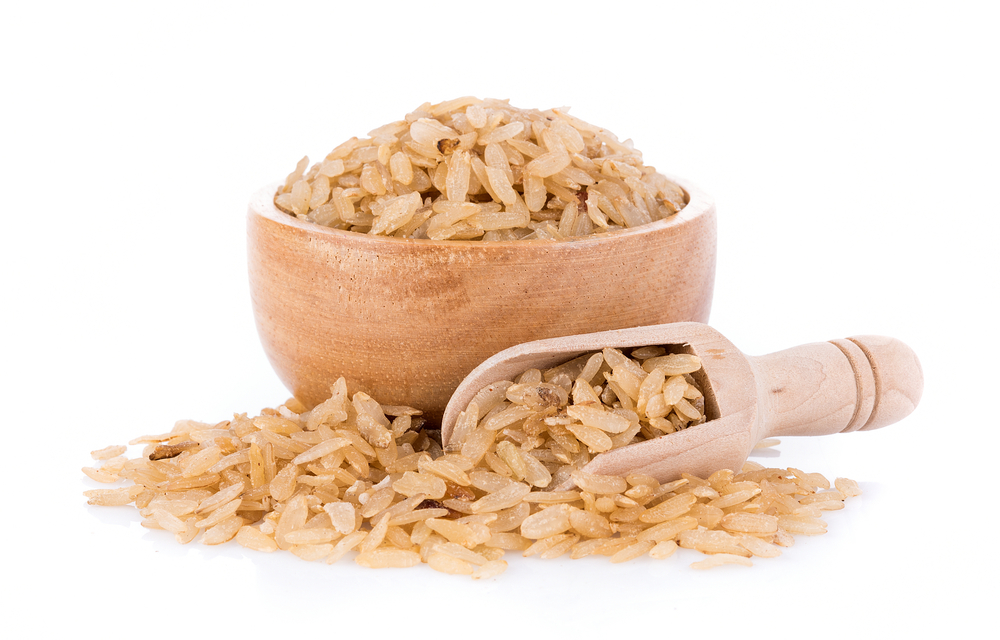 CIC HAND POUND PARBOILDED RICE 10 LB