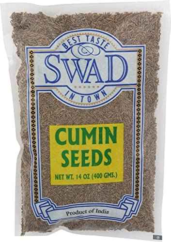 Swad Cumin Seeds 14 OZ