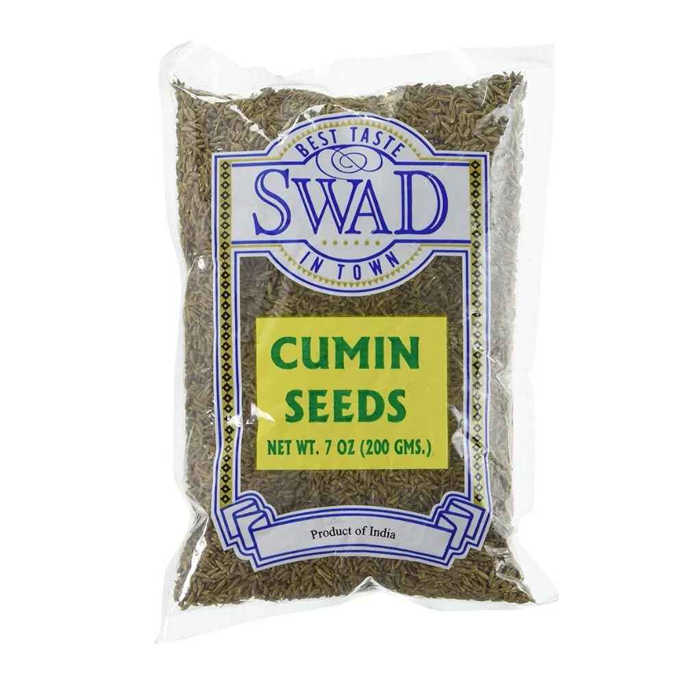 Swad Cumin Seeds 200 GM