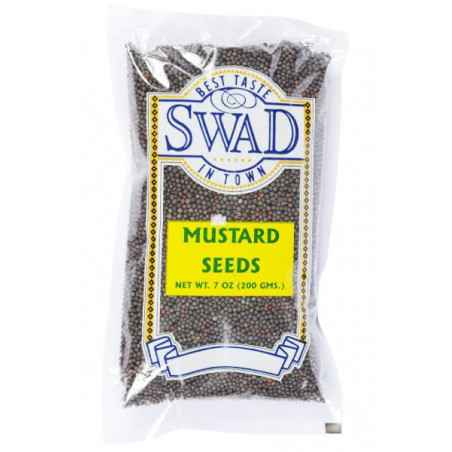 Swad Mustard Seeds 7 OZ