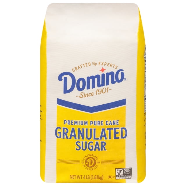 DOMINO SUGAR 4 LBS