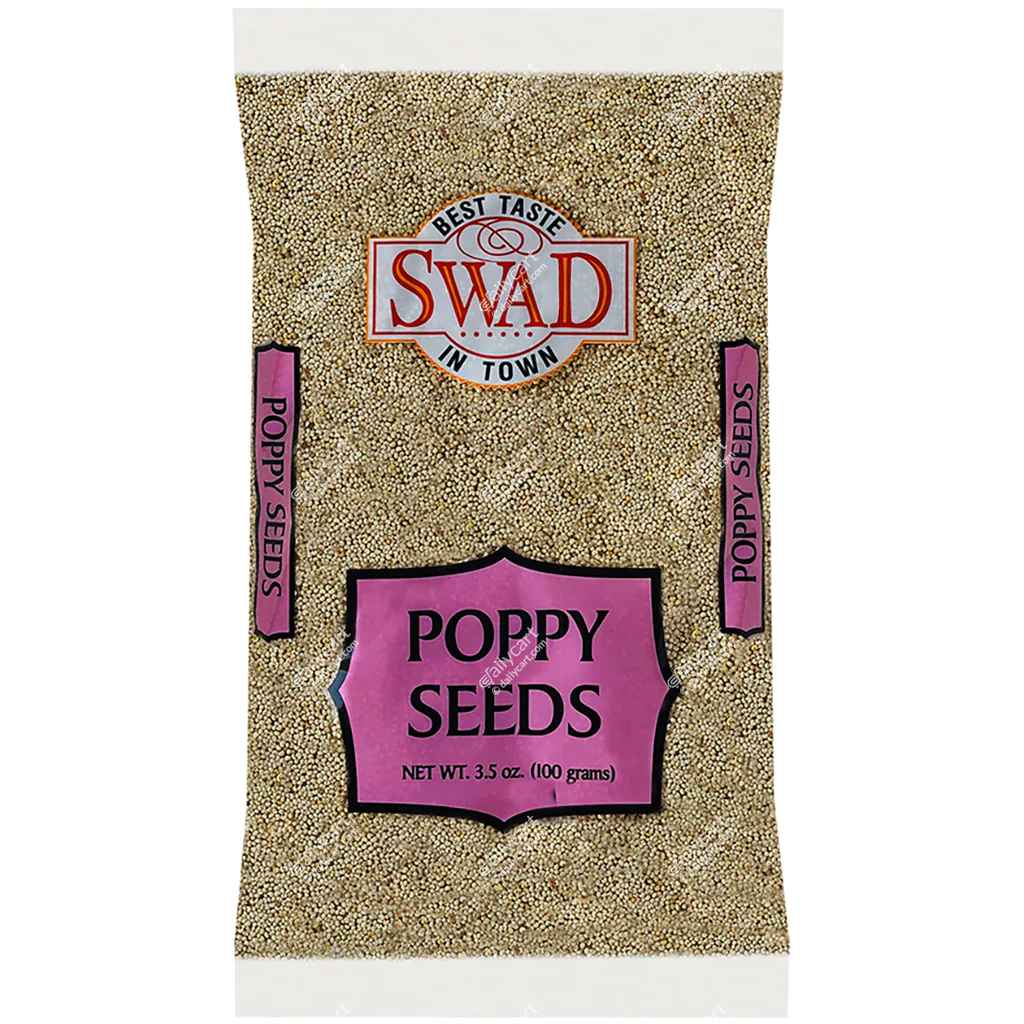 Swad Poppy Seeds 100 GM