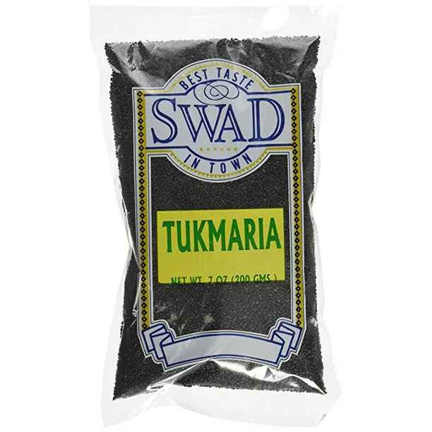 Swad Takmaria Sacred Basil Seeds 7 OZ