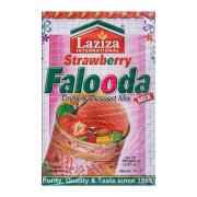 LAZIZA FALOODA MIX STRAWBERRY 195 GM