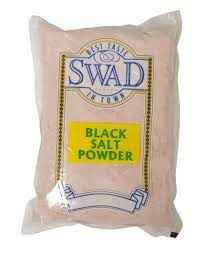 Swad Black Salt 3.5 OZ