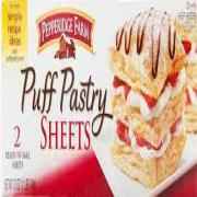 PEPPERIDGE FARM PUFF PASTRY SHEETS 490 GM