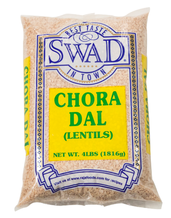 SWAD CHORA DAL LENTILS 1.814 GM
