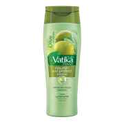 DABUR VATIKA SWEET ALMOND MOISTURIZING SHAMPOO 400 1 EACH