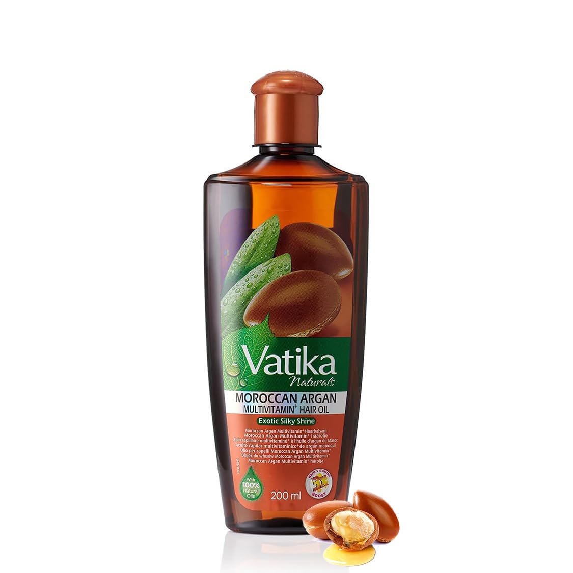 VATIKA ARGAN HAIR OIL 300 ML