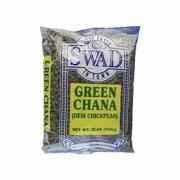 SWAD GREEN.CHANA 2 LBS