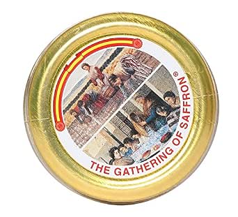 The Gathering Of Saffron 2 GM