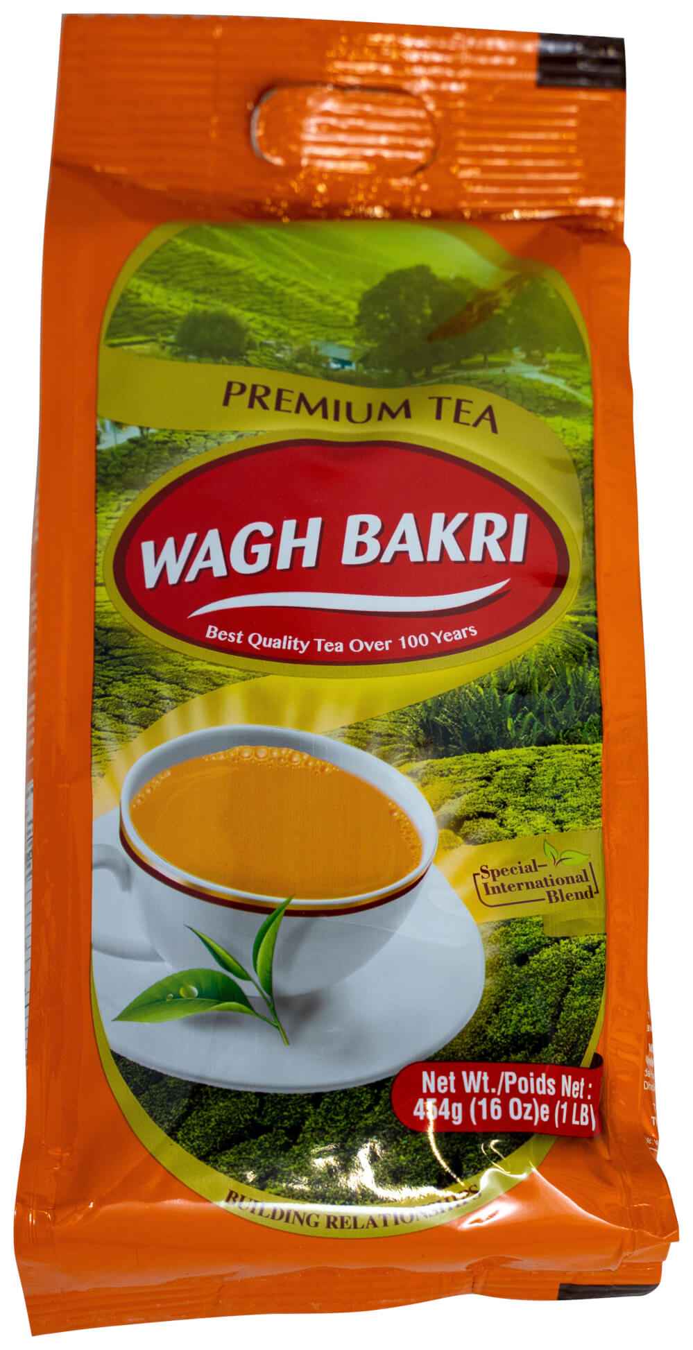 Wagh Bakri Premium Tea 1 LBS