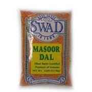 Swad Masoor Dal 7 LBS