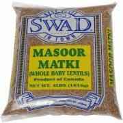 SWAD MASOOR MATKI 4 LBS