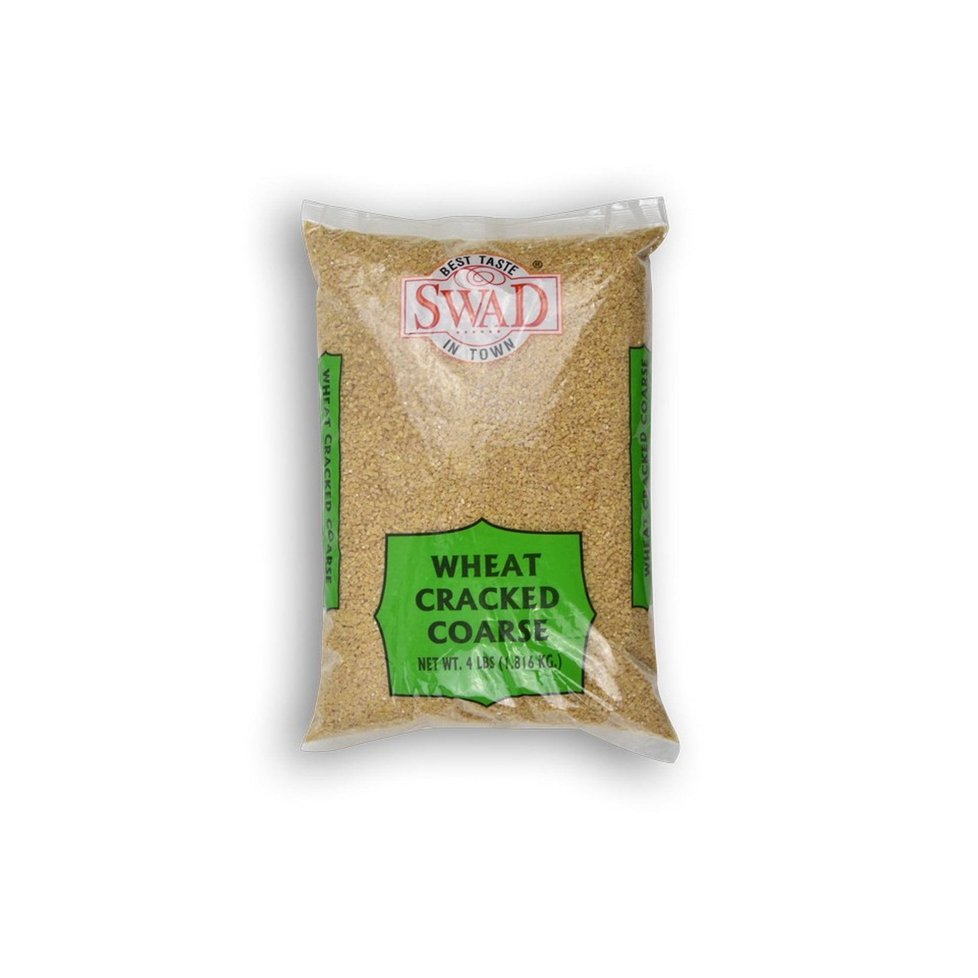 SWAD WHEAT CRACKED COARSE 4 LBS