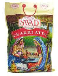 Swad Chakki Atta 10 LBS