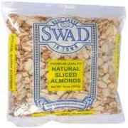 SWAD NATURAL SLICED ALMOND 400 GM