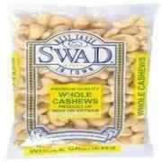 SWAD WHOLE CASHEWS 1362 GM