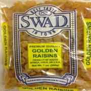 SWAD GOLDEN RAISIN 400 GM