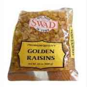 SWAD GOLDEN RAISINS 800 GM
