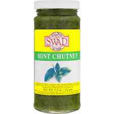 SWAD MINT CHUTNEY 0.44 Lbs