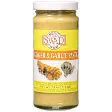 SWAD GINGER GARLIC PASTE 0.44 Lbs