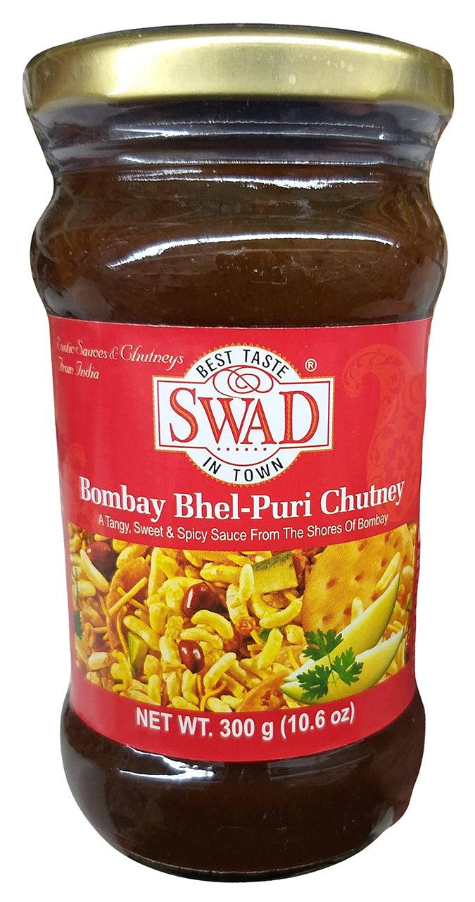 Swad Bombay Bhel Chutney 300 GM