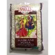 SWAD HAJIKANI POHA ROASTED STAMPED RICE 908 GM