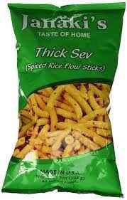Janaki Chennai Sev Thick 7 OZ