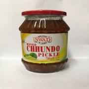 SWAD MANGO CHHUNDO PICKLE 550 GM