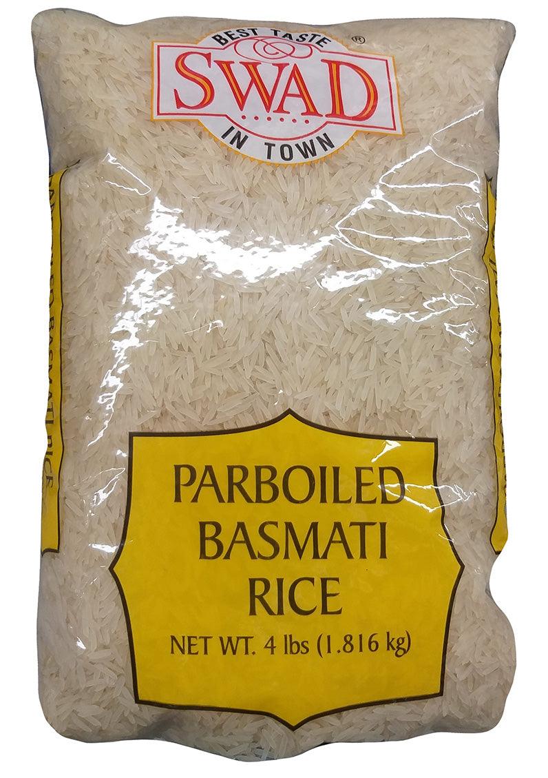 SWAD PARA. BASMATI 4 LBS