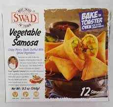 Swad Samosa 260 GM