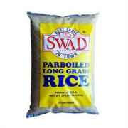 RAJA FOODS SELLA BASMATI RICE 20 LBS