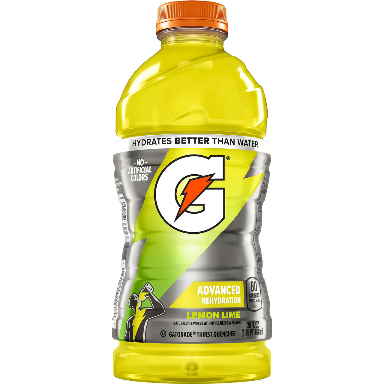 Gatorade Lemon Lime Sports Drink  28 OZ