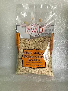Swad Char Magaz(Melon Seeds 3.5 OZ