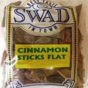 SWAD Cinnamon Stick Flat 100 GM