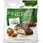 Happy Nero Nuts Wafers 140 GM