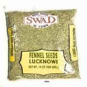 SWAD Fennel Seed Lucknow 14 OZ