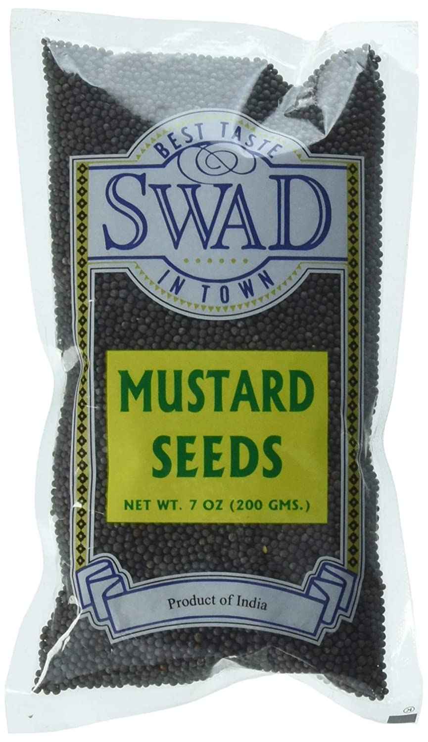 SWAD Mustard Seeds 0.44 LBS